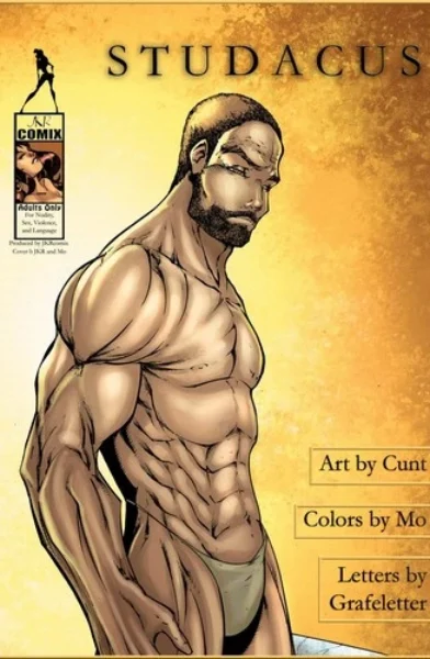 Studacus- JKRComix(XYZCover)