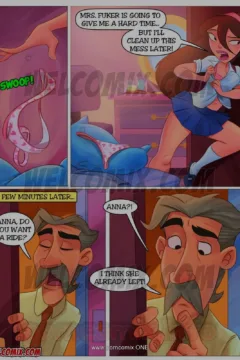 Welcomix- Naughty Home 26- Smell Of Panties0003