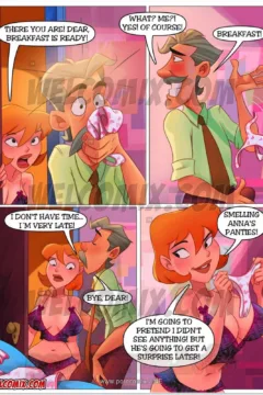 Welcomix- Naughty Home 26- Smell Of Panties0005