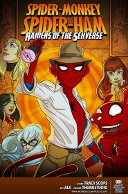 01_Tracy Scops – Raiders of the Sexverse