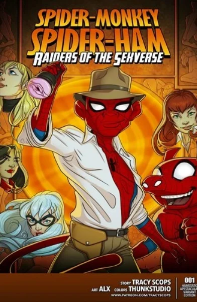 01_Tracy Scops – Raiders of the Sexverse (xyz cover)