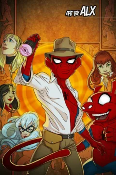 13_Tracy Scops – Raiders of the Sexverse