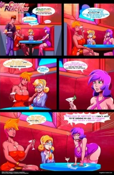 Kogeikun - Chain Reaction-xyz