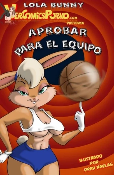 [Drah Navlag] Making the team (Looney Tunes) (1) (xyz cover)