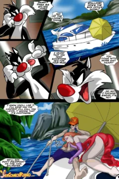 [Drah Navlag] Making the team (Looney Tunes) (18)