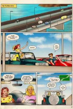 Flag Girls Get Fucked- Kaos0003