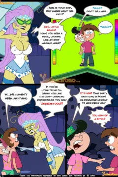 FOP- Breaking The Rules 4 – (A SEXY ALIEN IN TOWN)0005