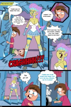 FOP- Breaking The Rules 4 – (A SEXY ALIEN IN TOWN)0008