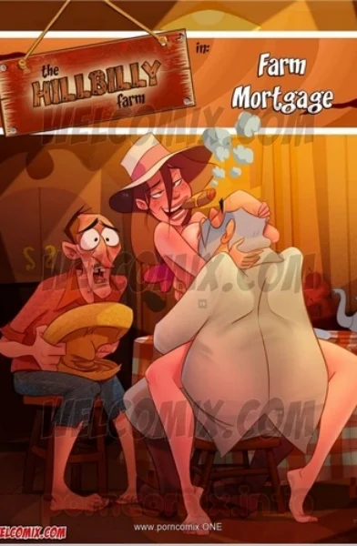 Hillbilly Gang 13- Farm Mortgage by Welcomix (xyz cover)