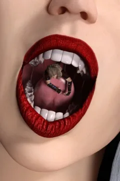 Lucifer Synd- Dark Gabriel X Dark Raphael0013