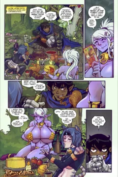 Mana World- Something Borrowed, Something Green0006