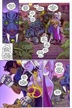 Mana World- Something Borrowed, Something Green0007