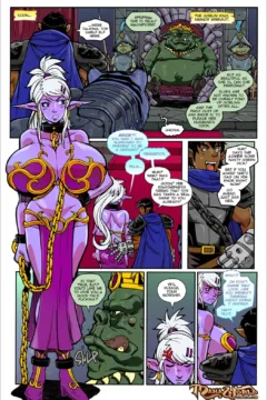 Mana World- Something Borrowed, Something Green0009