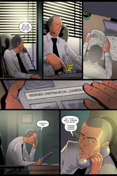 MCC- Checkered Past- 90003