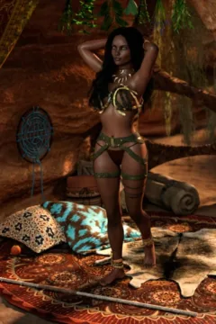 Naama- Lonely Huntress0003