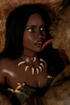 Naama- Lonely Huntress0016