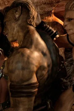 Naama- Lonely Huntress0017