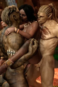 Naama- Lonely Huntress0045