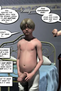 Raymond’s Revenge- Mom’s Dirt Lil’ Secret0010