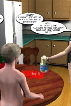 Raymond’s Revenge- Mom’s Dirt Lil’ Secret0044