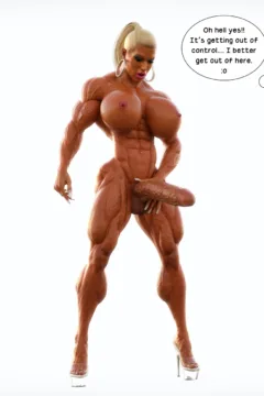 Siberianar – Muscle X Big and Horny (11)