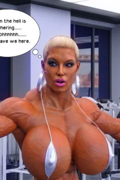 Siberianar – Muscle X Big and Horny (17)