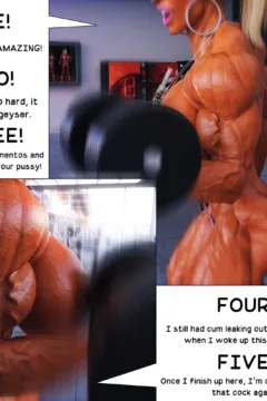 Siberianar – Muscle X Big and Horny (7)