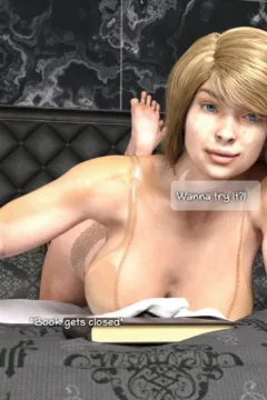 The Bossy Wife- A Giantess Tale0006