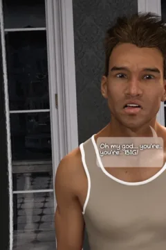 The Bossy Wife- A Giantess Tale0017