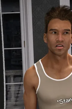 The Bossy Wife- A Giantess Tale0018