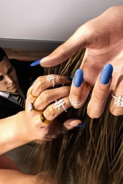 The Bossy Wife- A Giantess Tale0052