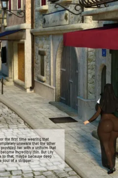 TheFoxxx- Lilys First Day As A Nun0004