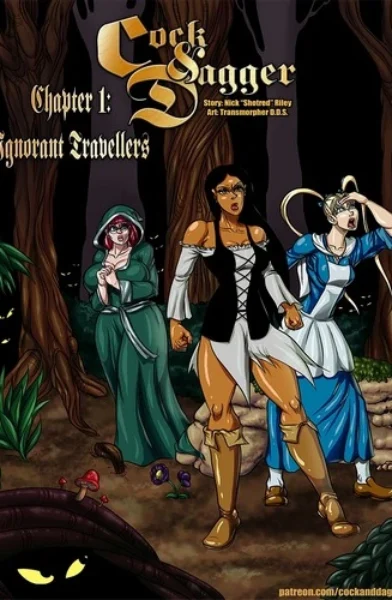 Transmorpher DDS- Cock and Dagger0001 (xyz cover)