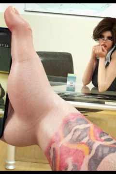 [3D-Wonderland]- Chinsen- Detention0011