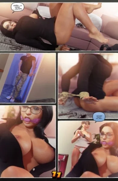 Artdude41 - Carey Carter Family Practice (XYZ Cover)