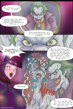 Bill Vicious- Arkham Asylum- Sex-Madness0007