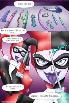 Bill Vicious- Arkham Asylum- Sex-Madness0012