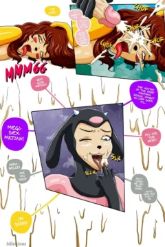 Bill Vicious- Pokemon Sexarite Tournament- Pikachu Vs Milt0022