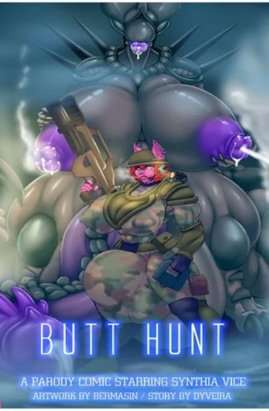 Butt Hunt- [Bermasin & Dyveria] (XYZ Cover)