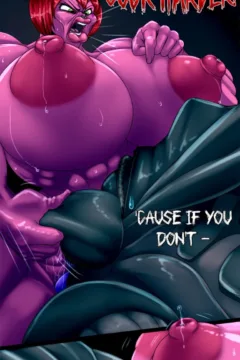 Butt Hunt- [Bermasin & Dyveria]0005