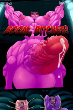 Butt Hunt- [Bermasin & Dyveria]0007