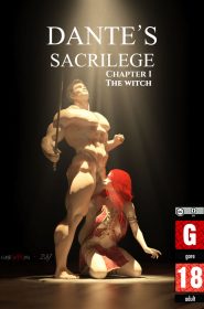 [Guro]Dante's sacrilege ( The Witch ) (1)