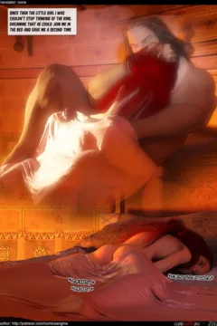 [Guro]Dante’s sacrilege ( The Witch )  (12)