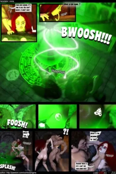 [Guro]Dante’s sacrilege ( The Witch )  (39)