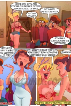 Hillbilly Farm 01- Vacation in Big City  (3)