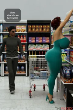 How I met Rachel- TheFoxxx0005