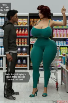 How I met Rachel- TheFoxxx0006