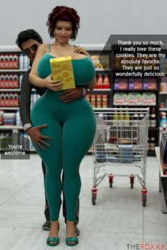 How I met Rachel- TheFoxxx0013