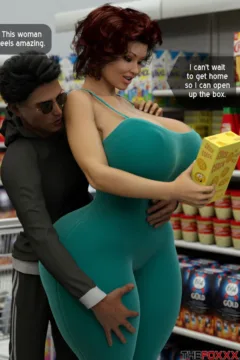 How I met Rachel- TheFoxxx0014