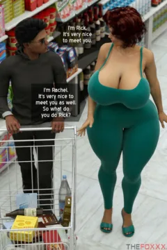 How I met Rachel- TheFoxxx0018